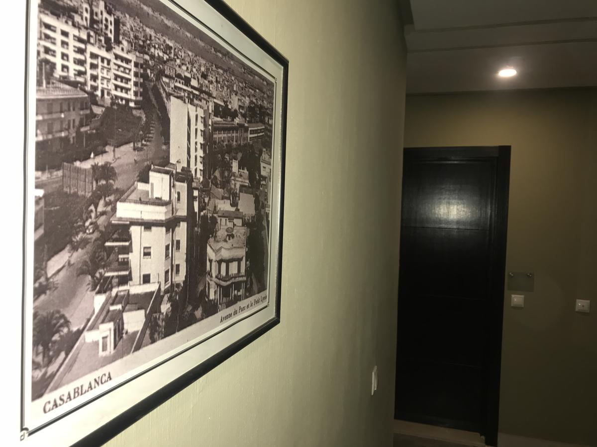 קזבלנקה Lina Maarif Studio מראה חיצוני תמונה