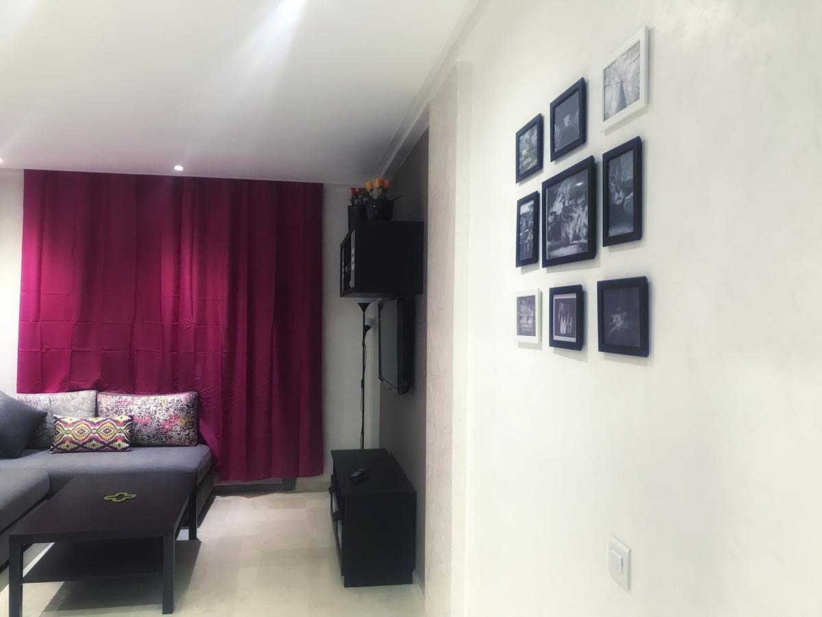קזבלנקה Lina Maarif Studio מראה חיצוני תמונה