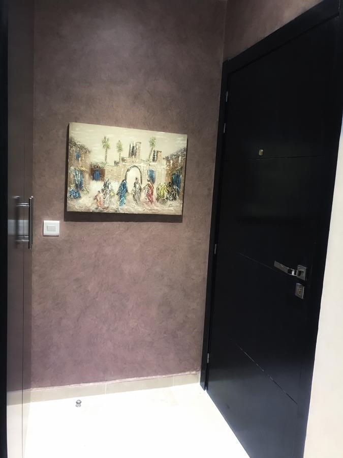 קזבלנקה Lina Maarif Studio מראה חיצוני תמונה