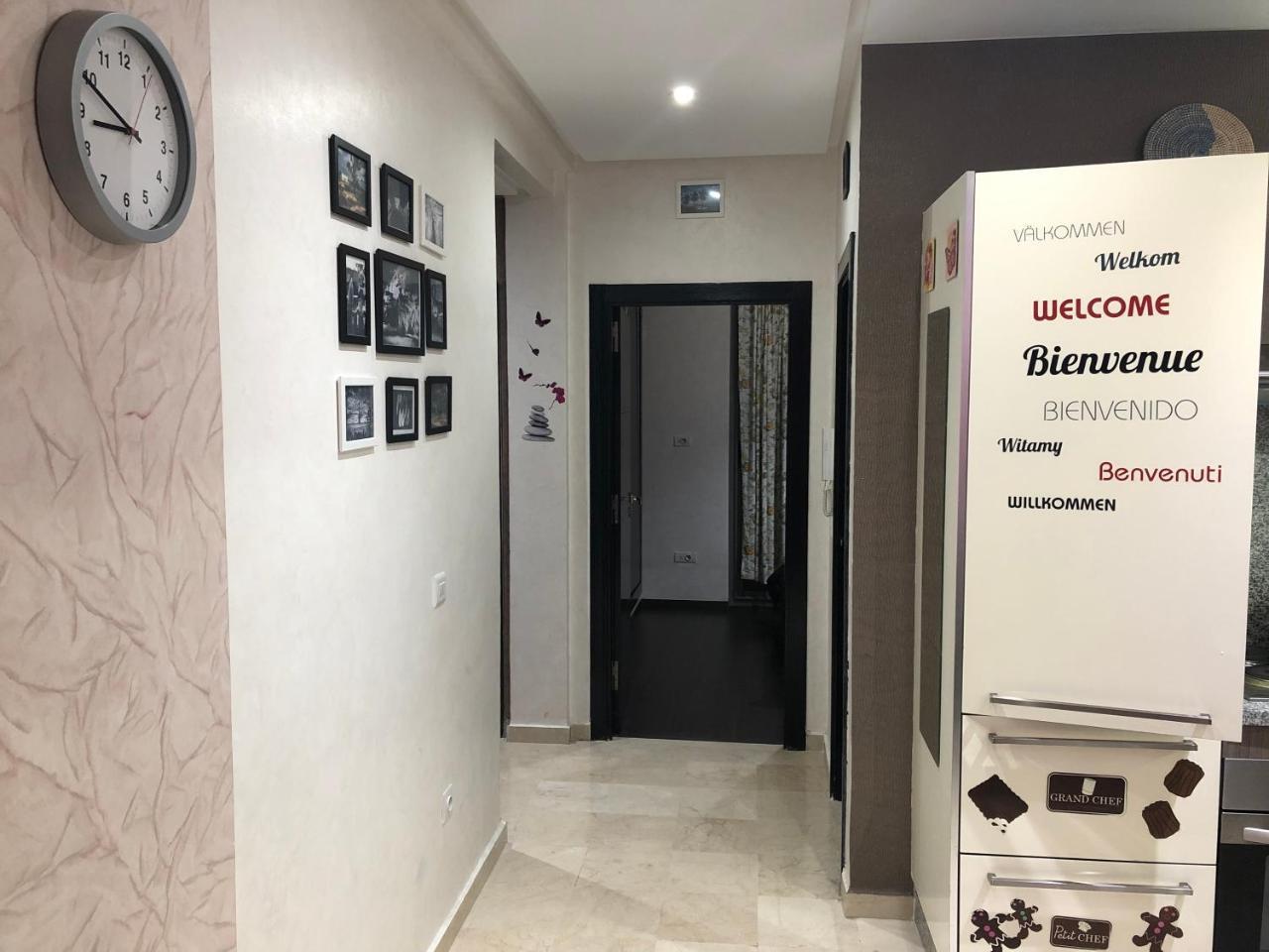 קזבלנקה Lina Maarif Studio מראה חיצוני תמונה
