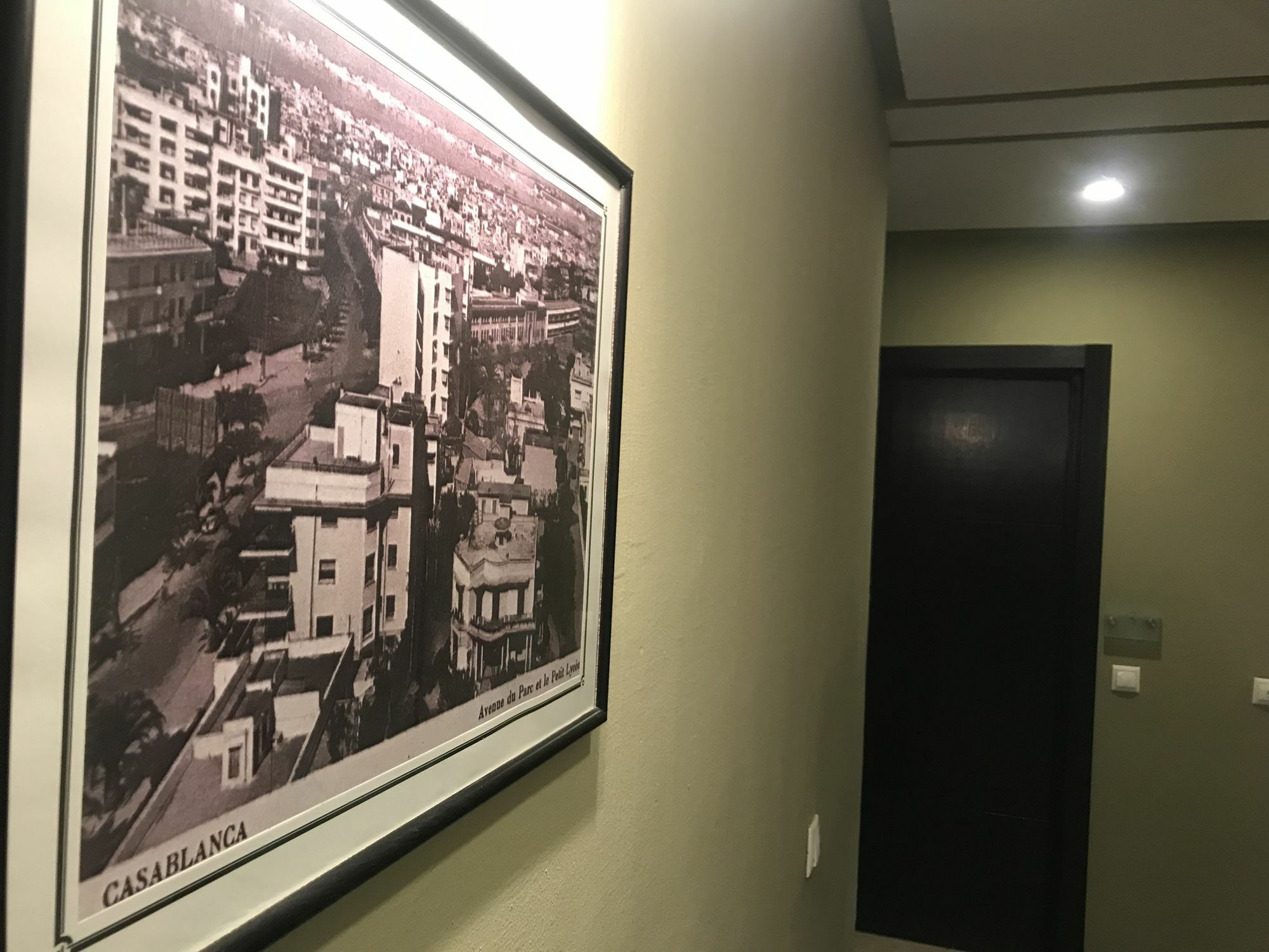 קזבלנקה Lina Maarif Studio מראה חיצוני תמונה