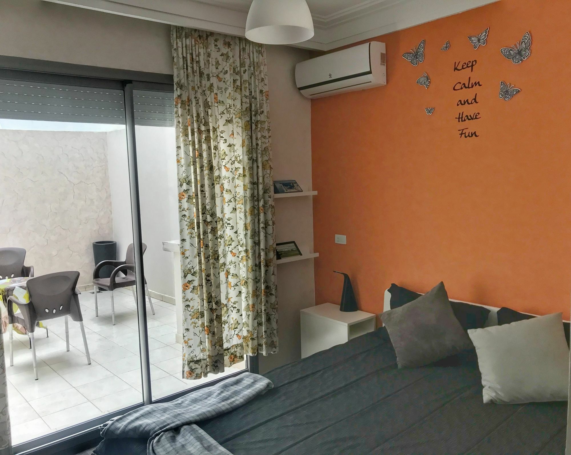 קזבלנקה Lina Maarif Studio מראה חיצוני תמונה